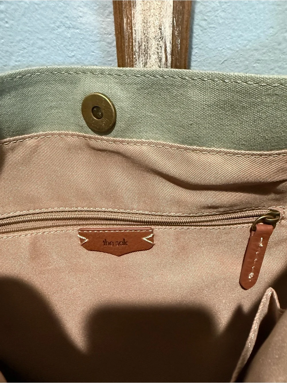 The Sak elegant crossbody